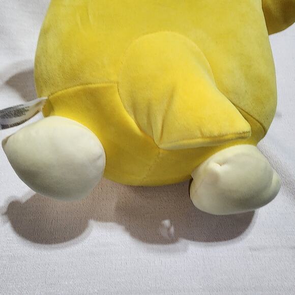 Pokémon  Psyduck Sleeping Plush 18'' - New without tag - Picture 6 of 8
